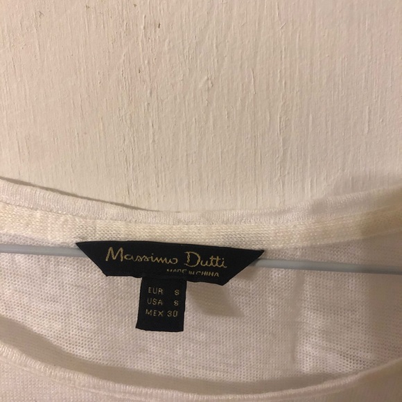 Massimo Dutti T-shirt - Picture 3 of 3